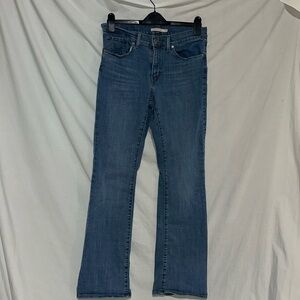 Levi's classic bootcut jeans size 10